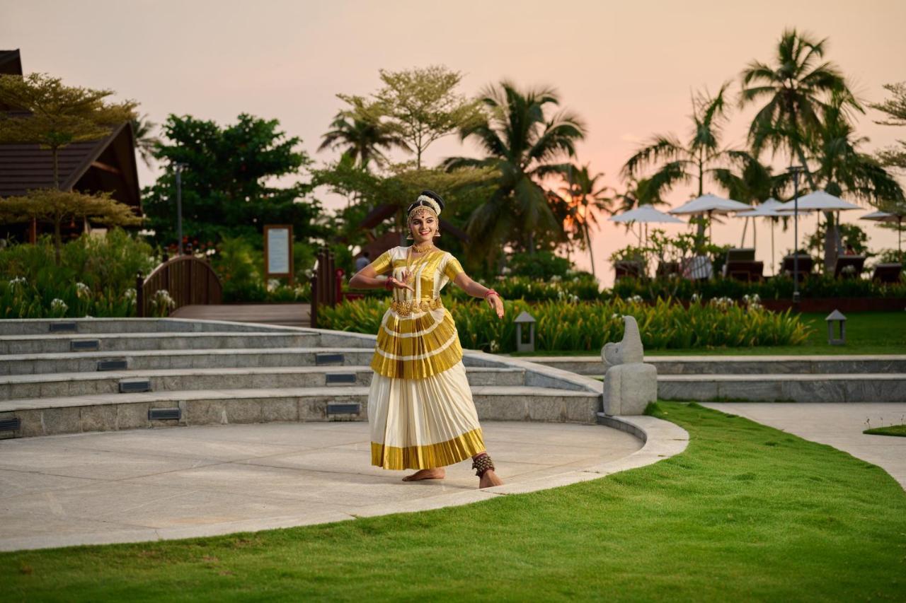 Gokulam Grand Resort & Spa, Kumarakom Exterior foto