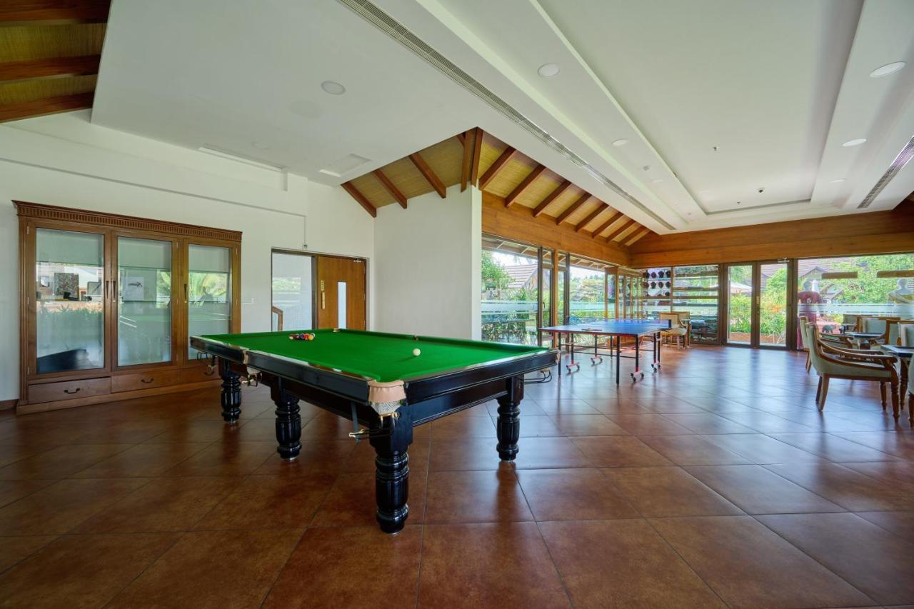 Gokulam Grand Resort & Spa, Kumarakom Exterior foto